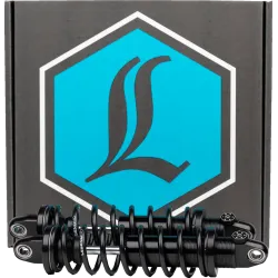 PartzBiz HD 1310-0956 - Legend Revo-A Coil Suspension 12 Heavy Duty Adjustable Shocks Harley 07-17 V-Rod
