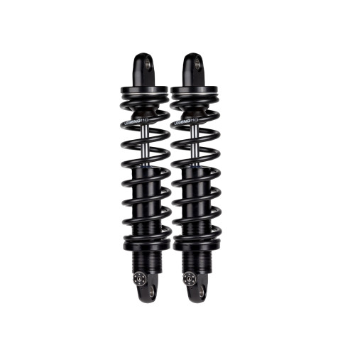 PartzBiz HD: 3468792-Legend Revo-A Adjustable Coil Suspension 14” Standard Shocks Harley 91-17 Dyna PartzBiz HD: 3468792-Legend Revo-A Adjustable Coil Suspension 14” Standard Shocks Harley 91-17 Dyna