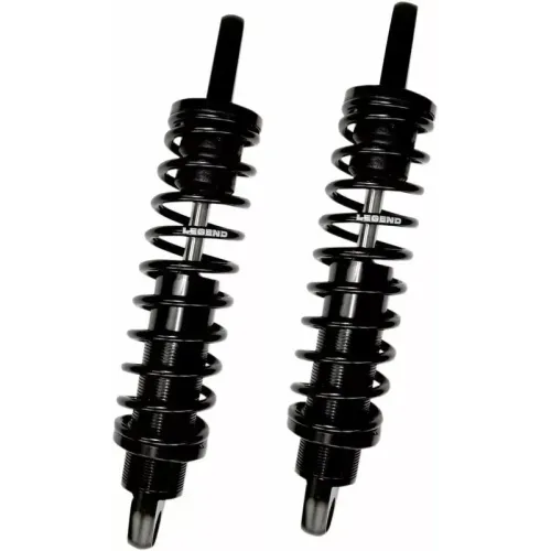 PartzBiz HD: 3468902-Legend Revo Coil Suspension 12” Black Heavy Duty Adjustable Shocks Harley 04+ XL PartzBiz HD: 3468902-Legend Revo Coil Suspension 12” Black Heavy Duty Adjustable Shocks Harley 04+ XL