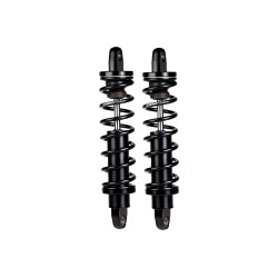 PartzBiz HD 1310-1116 - Legend Revo Coil Suspension 13” Black Heavy Duty Adjustable Shocks Harley 04+ XL PartzBiz HD 1310-1116 - Legend Revo Coil Suspension 13” Black Heavy Duty Adjustable Shocks Harley 04+ XL