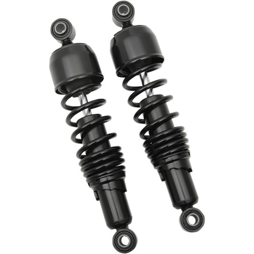 PartzBiz HD: 3450663-Drag Specialties Chrome 12” Replacement Nitrogen Shock Absorbers Harley Dyna FXD PartzBiz HD: 3450663-Drag Specialties Chrome 12” Replacement Nitrogen Shock Absorbers Harley Dyna FXD