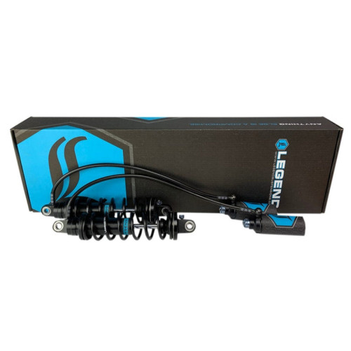 PartzBiz HD: 3468898-Legend Revo-Arc Reservoir Suspension 13” Standard Shocks Harley 09-13 Touring PartzBiz HD: 3468898-Legend Revo-Arc Reservoir Suspension 13” Standard Shocks Harley 09-13 Touring