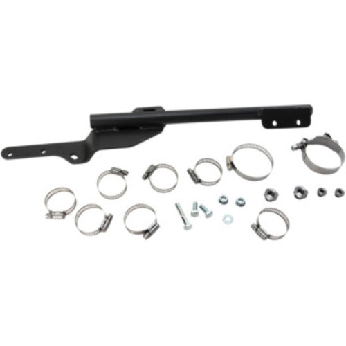PartzBiz HD: 3475764-Bassani Chrome Road Rage 2 Into 1 Megaphone Exhaust System Harley Dyna FXD 91-05 PartzBiz HD: 3475764-Bassani Chrome Road Rage 2 Into 1 Megaphone Exhaust System Harley Dyna FXD 91-05