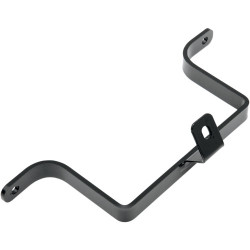 PartzBiz HD 1421-0006 - Black Saddlebag-To-Fender Support Bracket Harley Touring 84-2008 OEM # 91140-98 PartzBiz HD 1421-0006 - Black Saddlebag-To-Fender Support Bracket Harley Touring 84-2008 OEM # 91140-98