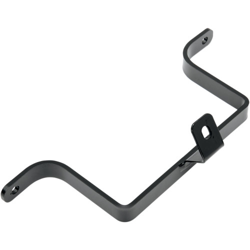 PartzBiz HD: 3446233-Black Saddlebag-To-Fender Support Bracket Harley Touring 84-2008 OEM # 91140-98 PartzBiz HD: 3446233-Black Saddlebag-To-Fender Support Bracket Harley Touring 84-2008 OEM # 91140-98