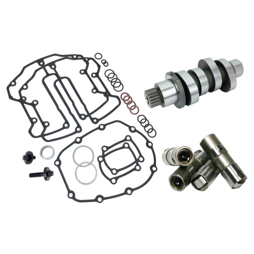 PartzBiz HD: 3451113-Feuling HP+ Chain Drive Cam Camshaft Upgrade Kit Harley Touring Package M8 405 PartzBiz HD: 3451113-Feuling HP+ Chain Drive Cam Camshaft Upgrade Kit Harley Touring Package M8 405