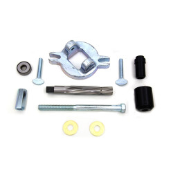 PartzBiz HD 16-0455 - Sifton 11-Piece Wrist Pin Connecting Rod Reamer Tool Harley Big Twin & Sportster