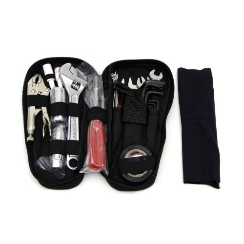 PartzBiz HD: 3452380-On The Go Harley Softail Tear Kidney Drop Tool Box Roll Kit Engine FXST FLST PartzBiz HD: 3452380-On The Go Harley Softail Tear Kidney Drop Tool Box Roll Kit Engine FXST FLST