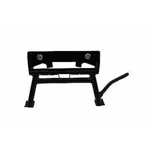 PartzBiz HD: 3458137-New Non-Adjustable Center Stand 1980-2008 Harley Touring Dresser Bagger FLT FLHT PartzBiz HD: 3458137-New Non-Adjustable Center Stand 1980-2008 Harley Touring Dresser Bagger FLT FLHT