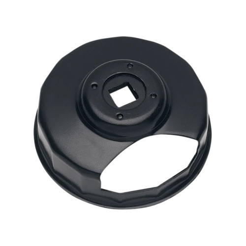 PartzBiz HD: 3447971-Drag Specialties 3” Oil Filter Removal Wrench Sensor Cut Out Harley Softail Dyna