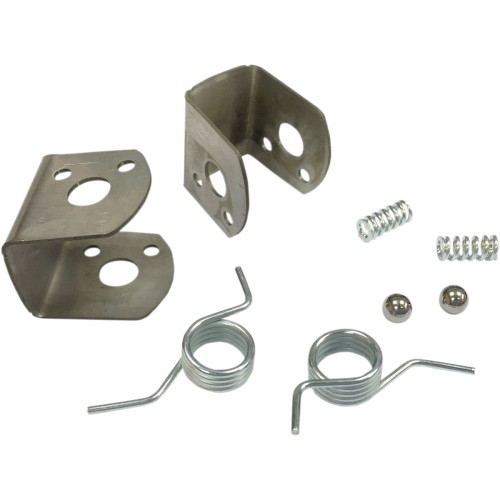 PartzBiz HD: 3463978-Drag Specialties Footpeg Peg Passenger Hardware Kit Harley 18+ Dyna Softail FX PartzBiz HD: 3463978-Drag Specialties Footpeg Peg Passenger Hardware Kit Harley 18+ Dyna Softail FX