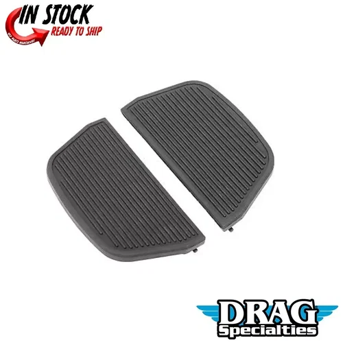 PartzBiz HD: 3444316-Black Rubber Passenger Floorboard Replacement Inserts Harley Touring Softail 06+ PartzBiz HD: 3444316-Black Rubber Passenger Floorboard Replacement Inserts Harley Touring Softail 06+