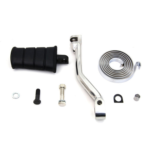 PartzBiz HD: 3453748-Stainless Steel Kicker Kick Starter Arm Pedal Spring Kit Harley Electra Ironhead PartzBiz HD: 3453748-Stainless Steel Kicker Kick Starter Arm Pedal Spring Kit Harley Electra Ironhead