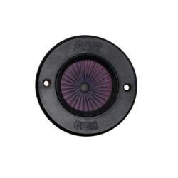 PartzBiz HD 170-0723A - S&S Cycle Air Stinger Stealth Reusable Replacement Air Cleaner Filter Harley