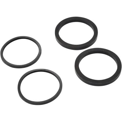PartzBiz HD: 3484075-Drag Specialties Front Brake Caliper Seal Kit Harley Sportster XL 04-60 PartzBiz HD: 3484075-Drag Specialties Front Brake Caliper Seal Kit Harley Sportster XL 04-60