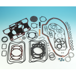 PartzBiz HD 17026-86 - James Complete Engine Motor Gaskets Kit 1986-1990 Harley Sportster XL 17026-86 PartzBiz HD 17026-86 - James Complete Engine Motor Gaskets Kit 1986-1990 Harley Sportster XL 17026-86