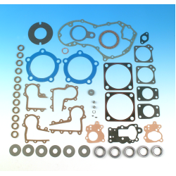 PartzBiz HD 17028-36 - James Complete Engine Copper Head Gaskets Kit 1936-1947 Harley Knucklehead EL FL PartzBiz HD 17028-36 - James Complete Engine Copper Head Gaskets Kit 1936-1947 Harley Knucklehead EL FL