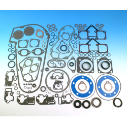 PartzBiz HD 17029-70 - James Complete Engine Gaskets Kits 1966-1984 Harley Touring Dyna FXR 17029-70 PartzBiz HD 17029-70 - James Complete Engine Gaskets Kits 1966-1984 Harley Touring Dyna FXR 17029-70