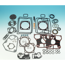 PartzBiz HD 17035-83-B - James Complete Engine Gaskets 84-1991 Harley Touring Softail Dyna FXR 17035-83-B PartzBiz HD 17035-83-B - James Complete Engine Gaskets 84-1991 Harley Touring Softail Dyna FXR 17035-83-B
