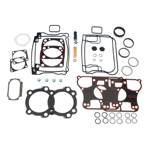 PartzBiz HD: 3457416-Genuine James Gasket Top End Seal Cylinder Head Kit 92-99 Harley Evo Evolution PartzBiz HD: 3457416-Genuine James Gasket Top End Seal Cylinder Head Kit 92-99 Harley Evo Evolution