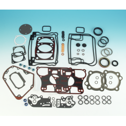 PartzBiz HD 17041-92-A - James Complete Engine Gaskets 92-1999 Harley Touring Softail Dyna FXR 17041-92-A PartzBiz HD 17041-92-A - James Complete Engine Gaskets 92-1999 Harley Touring Softail Dyna FXR 17041-92-A