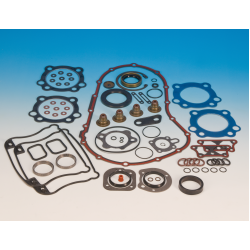 PartzBiz HD 17047-04-X - James Complete Engine Head Primary Gasket Kit 04-06 Harley Sportster XL 17047-04 PartzBiz HD 17047-04-X - James Complete Engine Head Primary Gasket Kit 04-06 Harley Sportster XL 17047-04