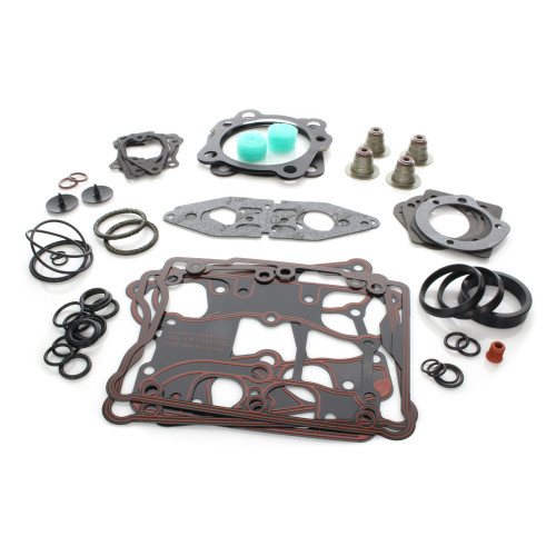 PartzBiz HD: 3471439-James Top-End Motor Engine Gasket Kit 05-06 Harley 95” Twin Cam Softail Touring PartzBiz HD: 3471439-James Top-End Motor Engine Gasket Kit 05-06 Harley 95” Twin Cam Softail Touring