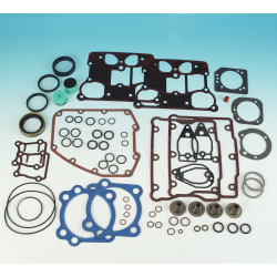 PartzBiz HD 17055-05 - James Complete Engine .046” Head Gaskets Kit 05-2017 Harley Touring Softail Dyna PartzBiz HD 17055-05 - James Complete Engine .046” Head Gaskets Kit 05-2017 Harley Touring Softail Dyna