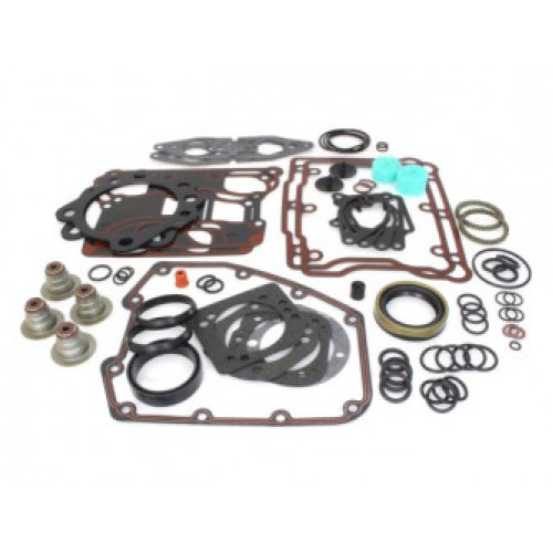 PartzBiz HD: 3454876-James Complete Motor Engine MLS Gasket Kit 2005-2017 Harley Touring Softail Dyna PartzBiz HD: 3454876-James Complete Motor Engine MLS Gasket Kit 2005-2017 Harley Touring Softail Dyna