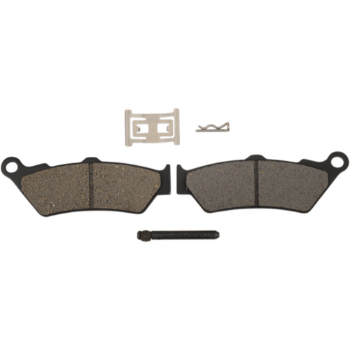 PartzBiz HD: 3492655-Drag Semi Metallic Front Brake Pads Pair Set OE Harley Street 750 XG 16-20