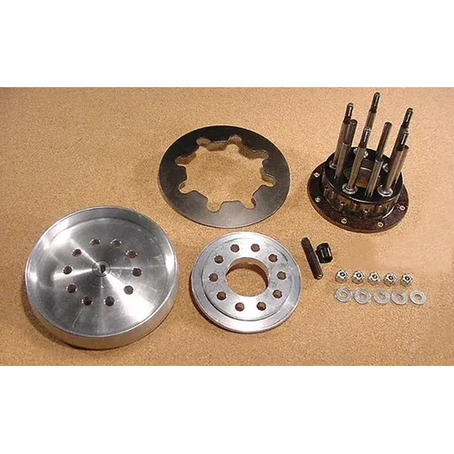 PartzBiz HD: 3453656-Sifton Diaphragm Clutch Spring Pressure Plate Harley Shovelhead Panhead Big Twin PartzBiz HD: 3453656-Sifton Diaphragm Clutch Spring Pressure Plate Harley Shovelhead Panhead Big Twin