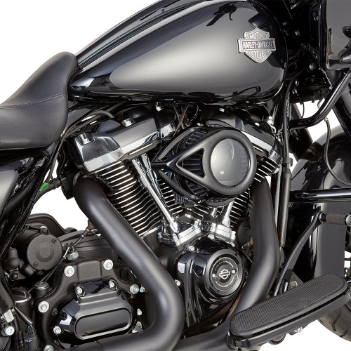 PartzBiz HD: 3484479-Arlen Ness Clear Tear Air Cleaner Black Filter Harley Touring Softail Dyna 08-17 PartzBiz HD: 3484479-Arlen Ness Clear Tear Air Cleaner Black Filter Harley Touring Softail Dyna 08-17