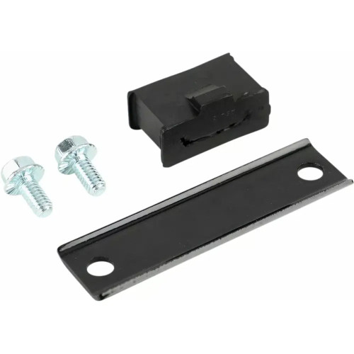 PartzBiz HD: 3478691-Drag Specialties Chrome Exhaust Support Kit Rubber Mount 1985-20 Harley Touring PartzBiz HD: 3478691-Drag Specialties Chrome Exhaust Support Kit Rubber Mount 1985-20 Harley Touring