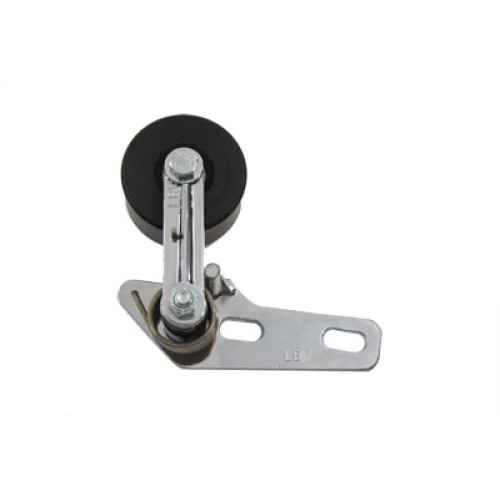 PartzBiz HD: 3478701-LBV Engineering Chrome Rear Chain Tensioner Urethane 1957-84 Harley XL Sportster PartzBiz HD: 3478701-LBV Engineering Chrome Rear Chain Tensioner Urethane 1957-84 Harley XL Sportster