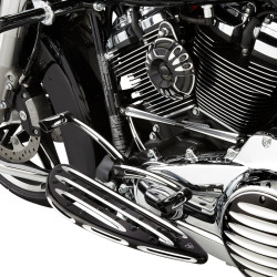 PartzBiz HD 19-792 - Arlen Ness Deep Cut Heel Toe Shifter Lever Black +1” Harley Touring Softail 97+ PartzBiz HD 19-792 - Arlen Ness Deep Cut Heel Toe Shifter Lever Black +1” Harley Touring Softail 97+
