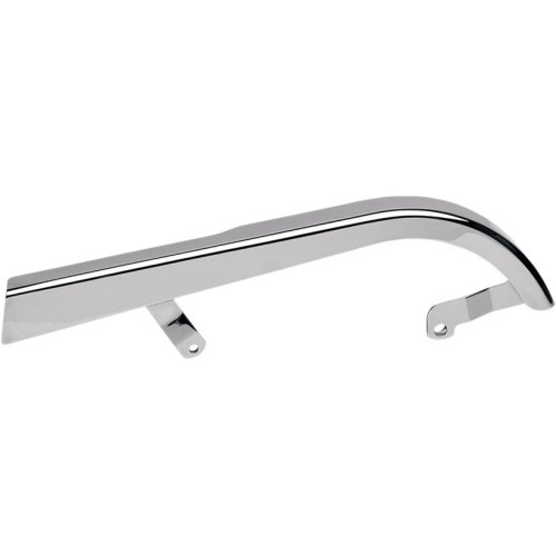 PartzBiz HD: 3477182-Drag Specialties ตัวป้องกันเข็มขัดนิรภัยด้านหลังส่วนบนของ Chrome 1991-99 Harley Dyna Wide Glide PartzBiz HD: 3477182-Drag Specialties ตัวป้องกันเข็มขัดนิรภัยด้านหลังส่วนบนของ Chrome 1991-99 Harley Dyna Wide Glide