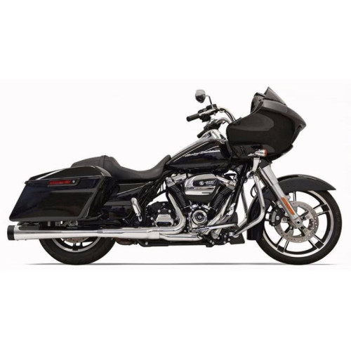 PartzBiz HD: 3442423-Bassani 4” Straight Can DNT Slip-On Chrome Mufflers Exhaust 17+ Harley Touring PartzBiz HD: 3442423-Bassani 4” Straight Can DNT Slip-On Chrome Mufflers Exhaust 17+ Harley Touring