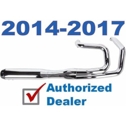 PartzBiz HD 1X38R - Chrome Bassani 2 into 1 Road Rage II B1 Power Exhaust Pipe System Sportster XL PartzBiz HD 1X38R - Chrome Bassani 2 into 1 Road Rage II B1 Power Exhaust Pipe System Sportster XL