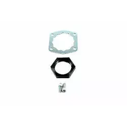 PartzBiz HD 20-0308 - Front Belt Drive Lock Plate and Nut Kit Harley Evolution Evo 93-06 Softail FLT PartzBiz HD 20-0308 - Front Belt Drive Lock Plate and Nut Kit Harley Evolution Evo 93-06 Softail FLT