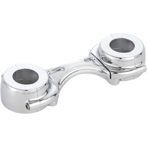 PartzBiz HD: 3484377-Arlen Ness Method Billet Fork Brace Chrome 39mm Narrow Glide Harley FXD FXR XL PartzBiz HD: 3484377-Arlen Ness Method Billet Fork Brace Chrome 39mm Narrow Glide Harley FXD FXR XL
