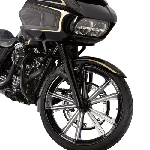 PartzBiz HD: 3484338-Arlen Ness 7&7 Raked Triple Tree สีดำ 7€∞ Rake 21‚”/23‚” Harley Touring 2014+ PartzBiz HD: 3484338-Arlen Ness 7&7 Raked Triple Tree สีดำ 7€∞ Rake 21‚”/23‚” Harley Touring 2014+
