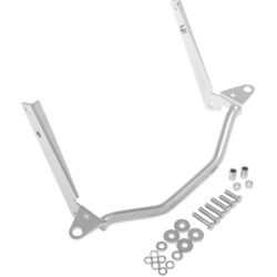 PartzBiz HD 2001-0371 - Chrome Passing Lamp Light Bar Mount Harley 2002-2017 Softail Fatboy & Heritage PartzBiz HD 2001-0371 - Chrome Passing Lamp Light Bar Mount Harley 2002-2017 Softail Fatboy & Heritage