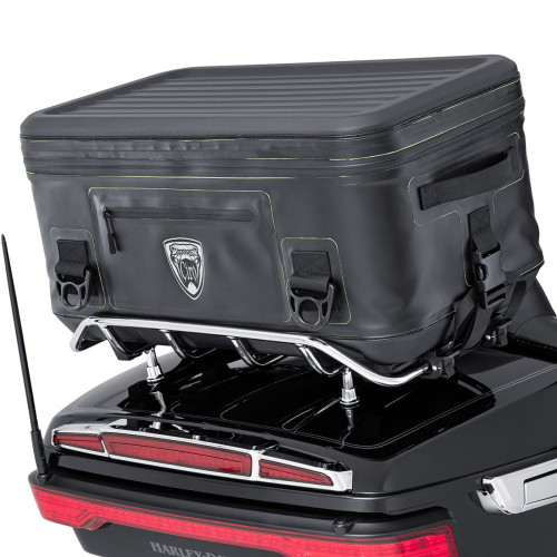 PartzBiz HD: 3480126-Ciro 24 Liter Dryforce Quick Release Waterproof Cooler Tour-Pak Harley Touring PartzBiz HD: 3480126-Ciro 24 Liter Dryforce Quick Release Waterproof Cooler Tour-Pak Harley Touring