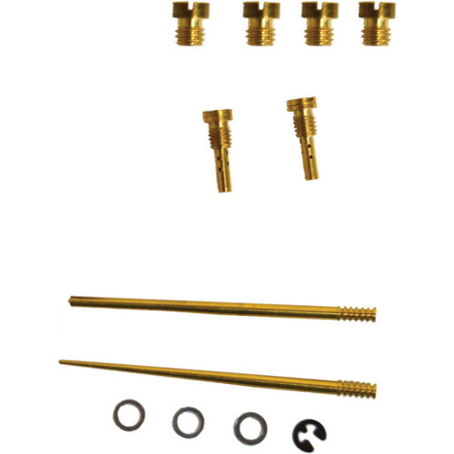 PartzBiz HD: 3478807-Keihin CV คาร์บูเรเตอร์ Carb EZ Quick Tuner Jet Jets ชุด Harley Sportster Evo 88-03 PartzBiz HD: 3478807-Keihin CV คาร์บูเรเตอร์ Carb EZ Quick Tuner Jet Jets ชุด Harley Sportster Evo 88-03