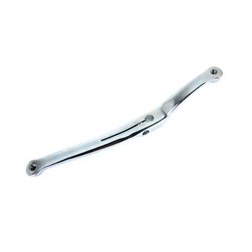 PartzBiz HD: 3479211-Zinc Smooth Heel Toe Shifter Lever Harley 1965-1984 Shovelhead FL Electra Glide