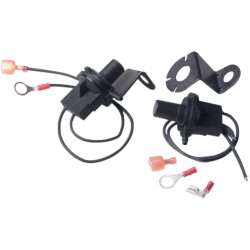 PartzBiz HD 2101-0004 - Drag Specialties Vacuum-Operated Electrical Switch VOES OEM # 26558-84 Harley PartzBiz HD 2101-0004 - Drag Specialties Vacuum-Operated Electrical Switch VOES OEM # 26558-84 Harley