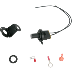PartzBiz HD 2101-0007 - Drag Specialties Vacuum-Operated Electrical Switch VOES Custom 3” HG Harley PartzBiz HD 2101-0007 - Drag Specialties Vacuum-Operated Electrical Switch VOES Custom 3” HG Harley