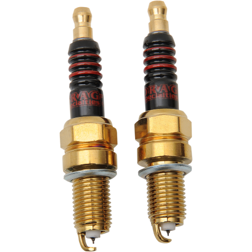 PartzBiz HD: 3450956-Drag Specialties Spark Plugs Pair Harley Touring Softail Dyna Sportster Twin Cam PartzBiz HD: 3450956-Drag Specialties Spark Plugs Pair Harley Touring Softail Dyna Sportster Twin Cam