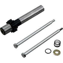 PartzBiz HD 2110-0085 - Complete Starter Jackshaft Repair Kit for 1989-1993 Harley Softail Dyna Touring PartzBiz HD 2110-0085 - Complete Starter Jackshaft Repair Kit for 1989-1993 Harley Softail Dyna Touring