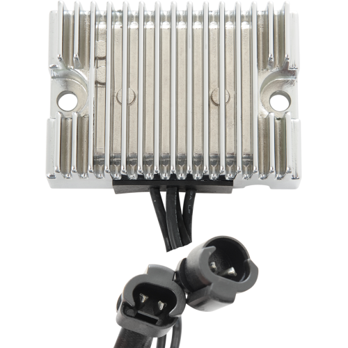 PartzBiz HD: 3450462-Drag Chrome Solid State Voltage Regulator 32A Harley 09-13 XL Sportster 74711-08 PartzBiz HD: 3450462-Drag Chrome Solid State Voltage Regulator 32A Harley 09-13 XL Sportster 74711-08